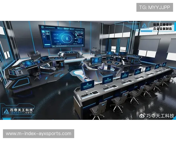 多源视频流聚合技术在云端完成整合 提供了更加丰富的赛事叙事角度