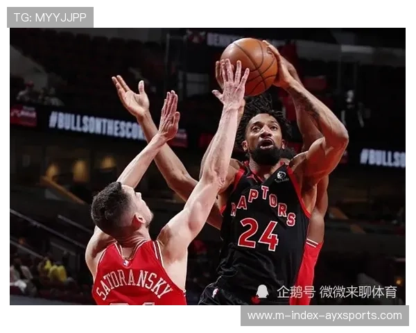 公牛吉迪三双机器但独木难支 球队近期遭遇五连败